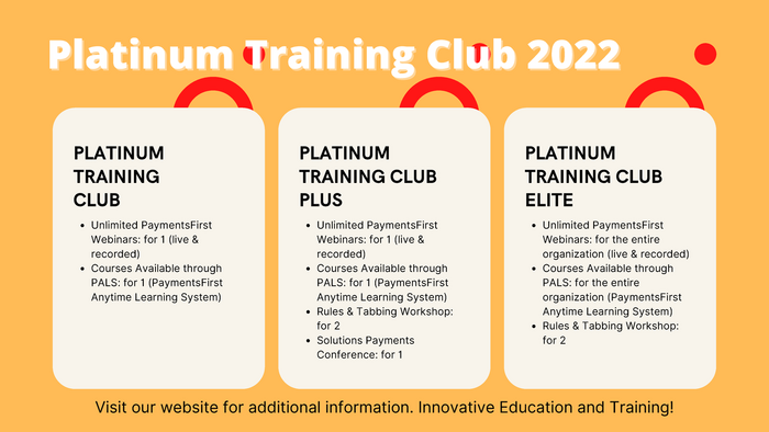 Platinum Training Club